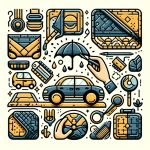 Fundas, alfombrillas y cojines para coche
