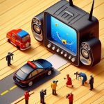 Audio y vídeo para el coche