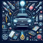Iluminación y accesorios para automóviles
