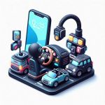 Soportes para móviles para el coche