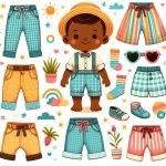 Boys Pants