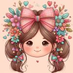 Hair accessories for children