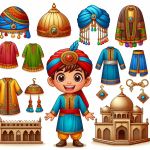 Costumes and accessories