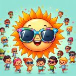 Sunglasses for children
