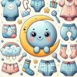 Underwear and pajamas