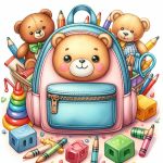 Children's backpacks
