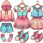 Girls sets