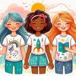 Girls T-Shirts