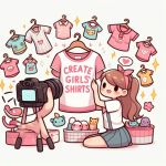 Girls shirts