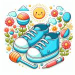 Baby shoes for boys