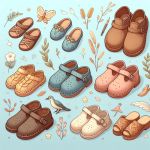 Boys' mules and clogs