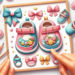 Baby shoes for girls