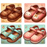 Girls mules and clogs