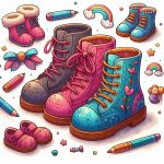 Girls boots