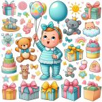 Gifts for a baby