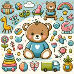 Toys for babies and toddlers
