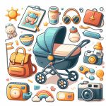 Travel equipment for babies