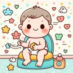 Baby potty
