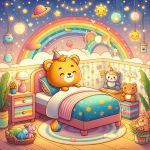 Children's room decoration