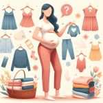 Maternity clothing