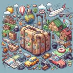 Luggage and travel equipment