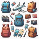 Casual backpacks and daypacks