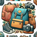 Backpacks and shoulder bags