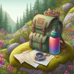 Hiking and daypacks