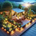 Outdoor lighting
