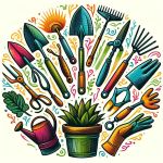 Garden tools
