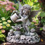 Garden sculptures
