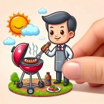 Grilling and outdoor cooking
