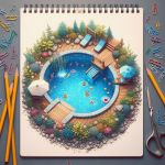 Pools and whirlpools