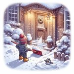 Snow clearing