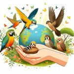 Bird and wildlife care