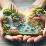Water gardens and ponds