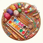Craft materials