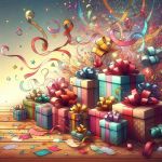 Gift wrapping