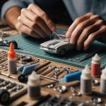 Hobby and model making