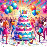 Party supplies and decoration