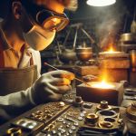 Jewellery foundry supplies