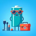 Batteries & Accessories