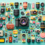 Camera and photo
