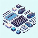 Keyboards, Mice & Accessories