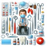Professional dental supplies