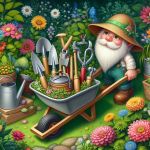 Garden tools