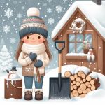 Winter preparation