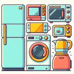 domestic appliances