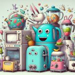 Kitchen appliances