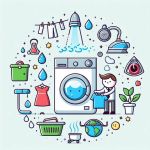 Washing and ironing